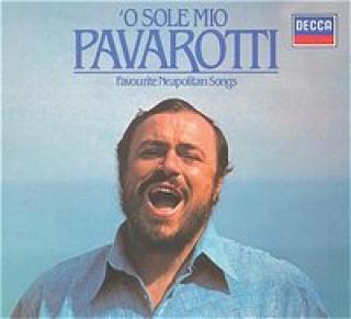 O Sole Mio - Pavarotti Luciano