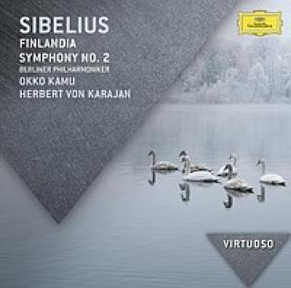 Symphony 2 Finlandia - Kamu/Karajan