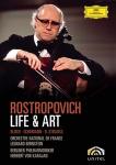 Life And Art <span>-</span> Rostropovich Mstislav