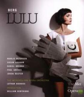 Berg, Alban: Lulu - Metropolitan Opera