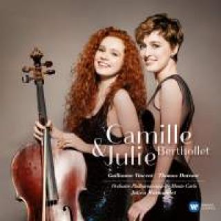 Camille & Julie Berthollet - Berthollet, Camille (violin & cello) / Berthollet, Julie (violin & viola)
