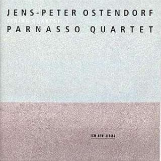 Ostendorf, Jens-Peter: String Quartets - Parnasso Quartet