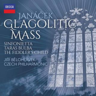 Janáček: Glagolitic Mass - Czech Philharmonic / Bělohlávek, Jiří