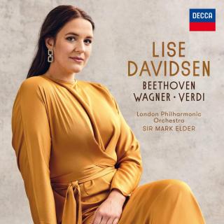 Beethoven - Wagner - Verdi - Davidsen, Lise