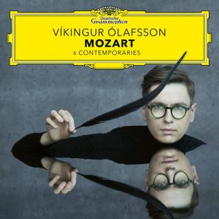 Mozart & Contemporaries - Ólafsson, Víkingur (piano)