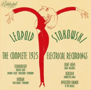 Leopold Stokowski - Complete 1925 Electric Records - Philadelphia Orchestra / Stokowski, Leopold