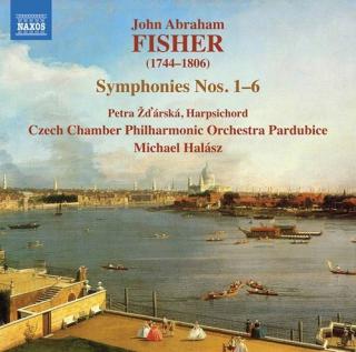 Symphonies Nos. 1?6 - Zdarska, Petra / Czech Chamber Philharmonic Orchestra Pardubice / Halasz, Michael