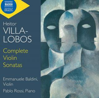 Complete Violin Sonatas - Baldini, Emmanuele / Rossi, Pablo