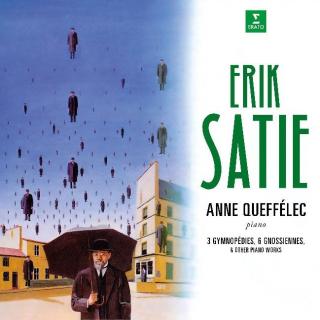 Anne Queffélec plays Satie - Vinyl Edition - Queffélec, Anne (piano)