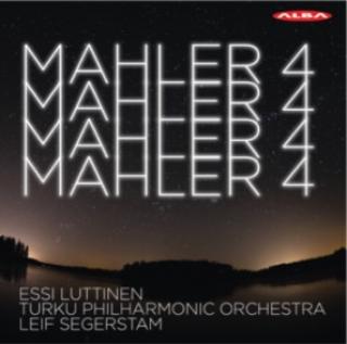 Mahler: Symphony No. 4 in G major - Turku Philharmonic Orchestra / Luttinen, Essi (mezzo-soprano) / Segerstam, Leif
