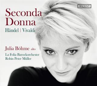 Seconda Donna - Händel / Vivaldi - Böhme, Julia (alto)