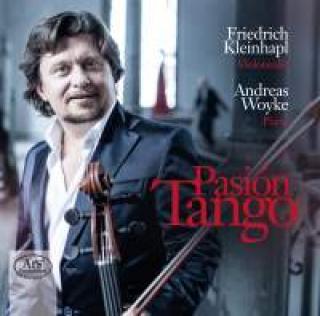 Pasión tango - Kleinhapl, Friedrich