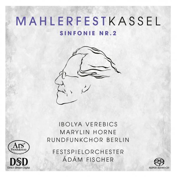 MahlerFestKassel - Mahler: Symphony No 2 <span>-</span> Festspielorchester / Fischer, Adam