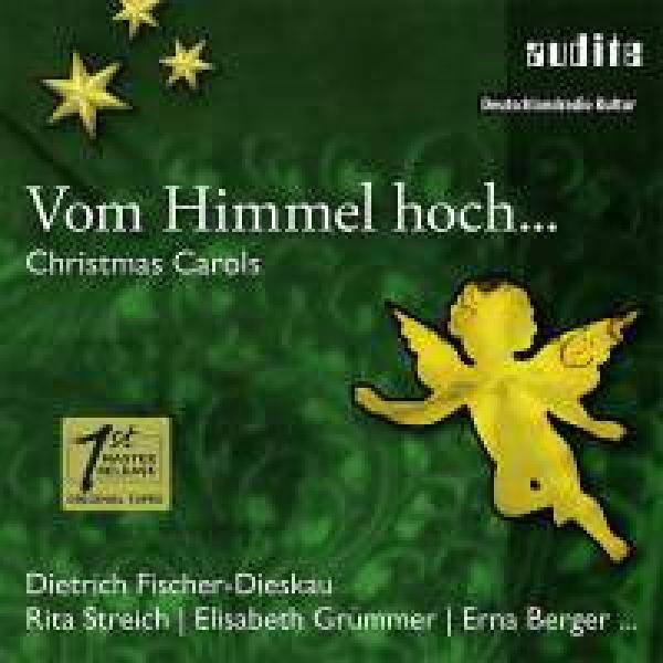 Vom Himmel hoch... Christmas Carols - Berlin, 1950-1964 <span>-</span> Diverse utøvere