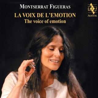 The Voice of Emotion - Montserrat Figueras & Jordi Savall - Figueras, Montserrat / Savall, Jordi