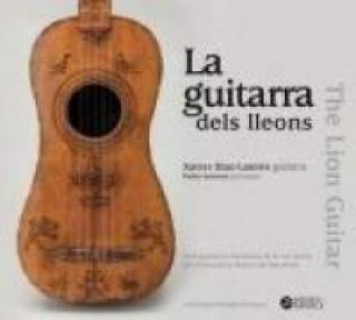 La Guitarra dels Lleons - Diaz-Latorre, Xavier