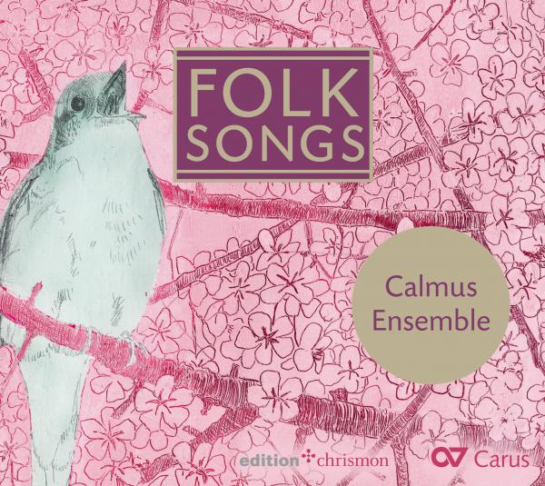 Folk Songs <span>-</span> Calmus Ensemble