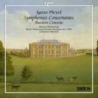 Pleyel, Ignaz: Konsertante Symfonier & Fagottkonsert - Moesus, Johannes