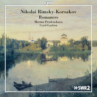 Rimsky-Korsakov, Nikolai: Romances (Selection) - Prudenskaya, Marina - mezzo-soprano | Garben, Cord - piano