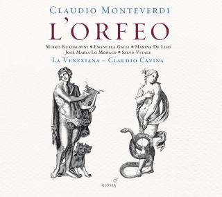 Monteverdi, Claudio: L´Orfeo - Venexiana