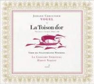 Vogel, Johann Christoph: La Toison D’Or - Opera - Niquet, Herve