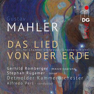 Mahler, Gustav: Das Lied Von Der Erde (Arr. Schönberg / Riehn) - Perl, Alfredo (dirigent)