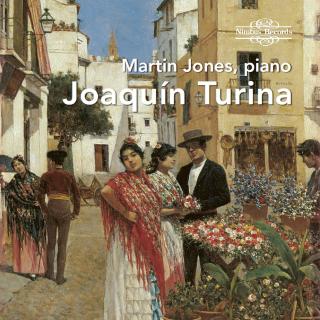 Joaquin Turina: Piano Works - Jones, Martin (piano)
