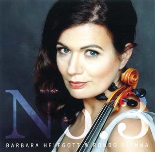No. 3 - Barbara Helfgott & Rondo Vienna - Famous Musical Melodies Reloaded - Helfgott, Barbara (fiolin)