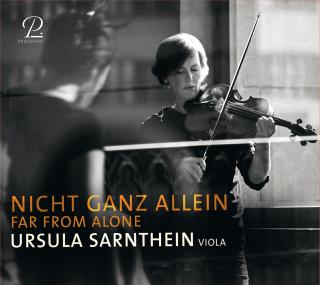 Ursula Sarnthein (viola) - Nicht Ganz Allein - Sarnthein, Ursula (viola)