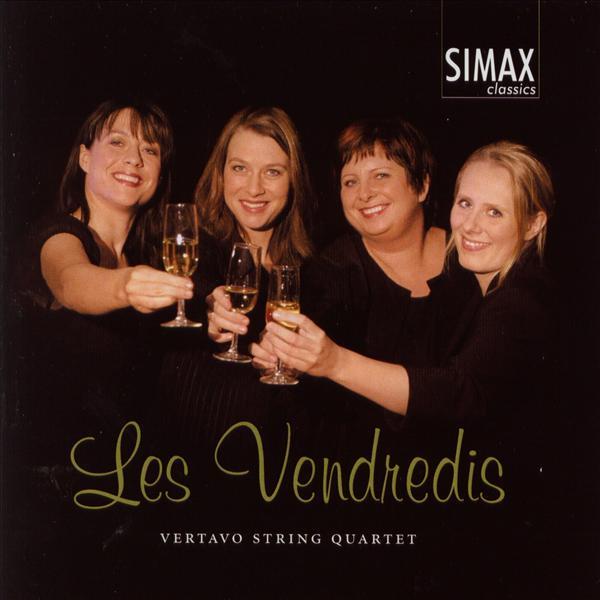 Les Vendredis <span>-</span> Vertavo String Quartet