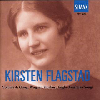 Flagstad Collection 4/1936-54 - Flagstad, Kirsten