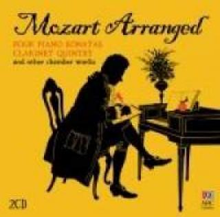 Mozart Arranged (Grieg, Etc.) - Diverse