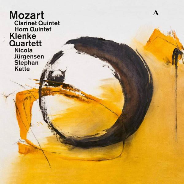 Clarinet Quintet & Horn Quintet <span>-</span> Jurgensen, Nicola / Katte, Stephan / Klenke Quartett
