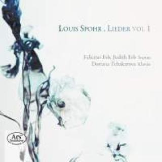 Spohr, Louis - Duette Und Lieder Vol. 1 - Erb, Felicitas & Judith/Tchakarova, D. - 