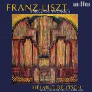 F. Liszt: Organ Works - 