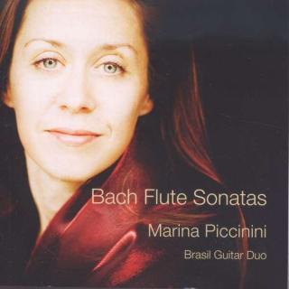 Bach - Marina Piccinini and Brazil Duo