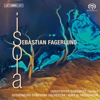 Fagerlund, Sebastian: Isola - Gothenburg Symphony Orchestra / Slobodeniouk, Dima (conductor)
