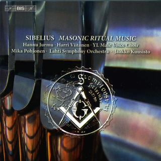 Sibelius, Jean: Masonic Ritual Music - Lahti Symphony Orchestra / Kuusisto, Jaakko (conductor)