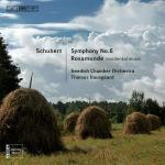 Schubert, Franz: Symphony No.6 <span>-</span> Swedish Chamber Orchestra / Dausgaard, Thomas (conductor)