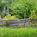 Schubert, Franz: Symphonies Nos 1 & 2 <span>-</span> Swedish Chamber Orchestra / Dausgaard, Thomas (conductor)