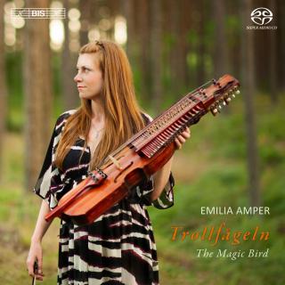 Trollfågeln - The Magic Bird - Amper, Emilia (nyckelharpa/vocals)