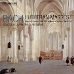 Bach, Johann Sebastian: Lutheran Masses I <span>-</span> Bach Collegium Japan / Suzuki, Masaaki (conductor)