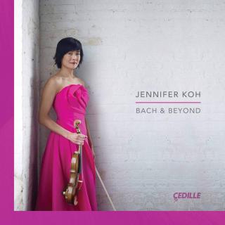 Bach & Beyond - Koh, Jennifer