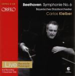 Beethoven: Symphony No. 6 in F major, Op. 68 'Pastoral' <span>-</span> Bayerisches Staatsorchester / Kleiber, Carlos