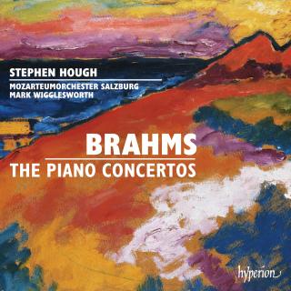Brahms: The Piano Concertos - Hough, Stephen (piano) / Mozarteumorchester Salzburg / Wigglesworth, Mark