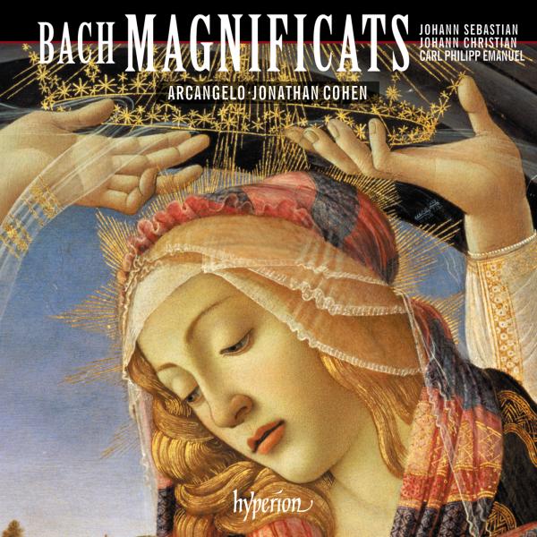Bach: Magnificats <span>-</span> Arcangelo / Cohen, Jonathan