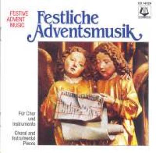 Diverse Festl.Adventsmusik F.Chor Und Instrumente Diverse - 
