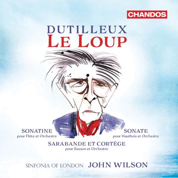 Le Loup <span>-</span> Wilson, John / Sinfonia of London
