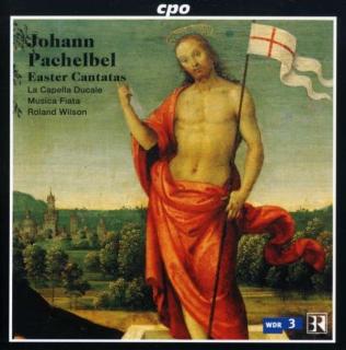 Pachelbel: Easter Cantatas - La Capella Ducale/Musica Fiata/Wilson, R.
