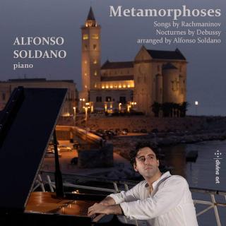 Metamorphoses - Soldano, Alfonso 